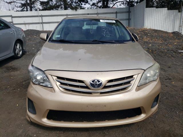 Photo 5 from auction – 2013 TOYOTA COROLLA BA with VIN 5YFBU4EE8DP136428