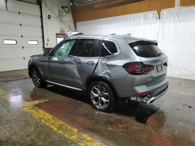 Photo 2 from auction – 2024 BMW X3 XDRIVE3 with VIN 5UX53DP0XR9W15236