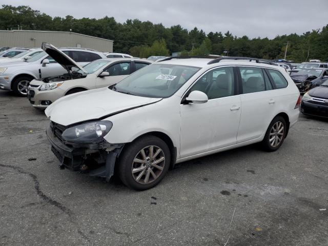VOLKSWAGEN JETTA S 2013 with VIN 3VWPP7AJ7DM691196 - Photo from auction