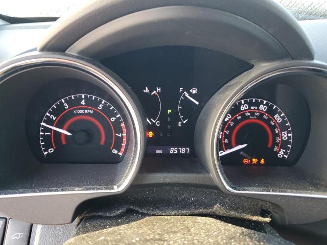 Photo 9 from auction – 2013 TOYOTA HIGHLANDER with VIN 5TDDK3EH0DS264382