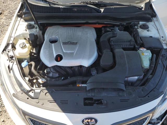 Photo 11 from auction – 2014 KIA OPTIMA HYB with VIN KNAGM4AD5E5072251