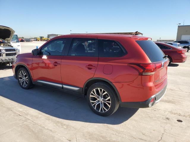 Photo 2 from auction – 2018 MITSUBISHI OUTLANDER with VIN JA4AD2A32JZ035272