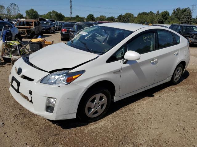 TOYOTA PRIUS 2010 with VIN JTDKN3DU6A0018531 - Photo from auction