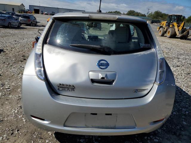 Photo 6 from auction – 2011 NISSAN LEAF SV with VIN JN1AZ0CP8BT005700