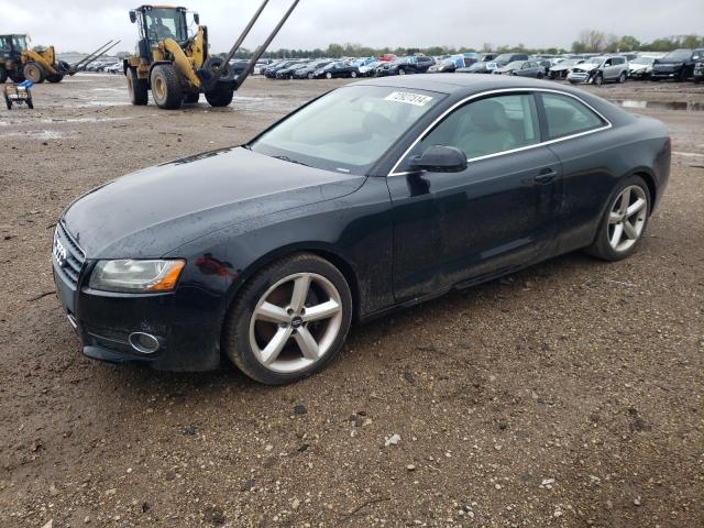 AUDI A5 PREMIUM 2010 with VIN WAURFAFR3AA043466 - Photo from auction