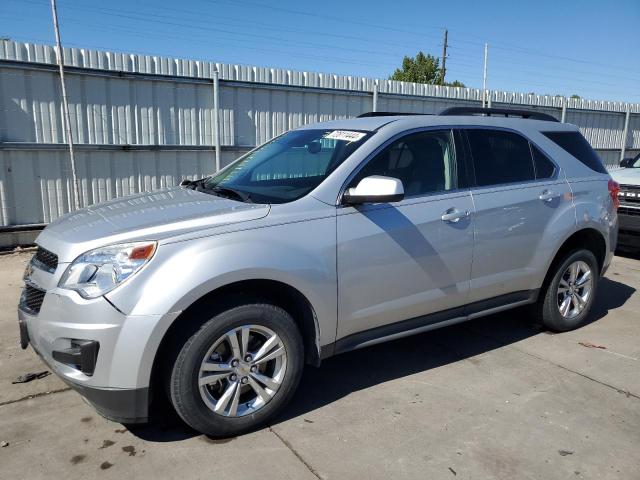 CHEVROLET EQUINOX LT 2015 with VIN 2GNFLBE35F6218037 - Photo from auction