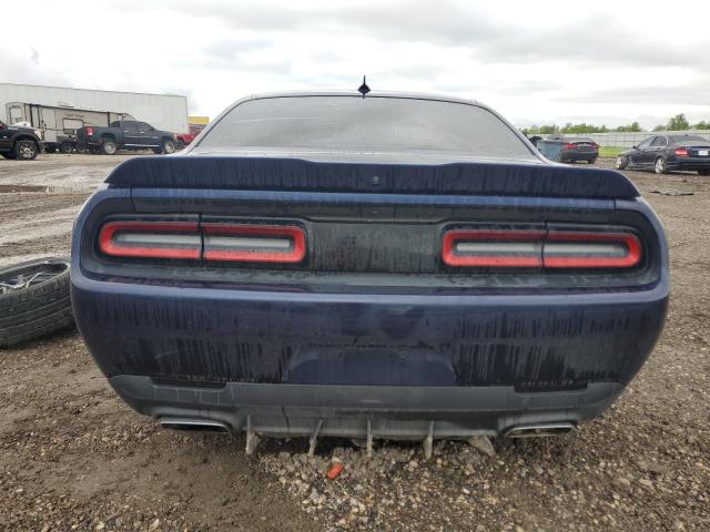 Photo 6 from auction – 2016 DODGE CHALLENGER with VIN 2C3CDZBT6GH172265