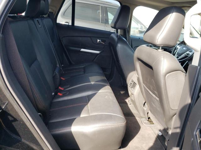 Photo 10 from auction – 2011 FORD EDGE LIMIT with VIN 2FMDK3KC2BBA91807