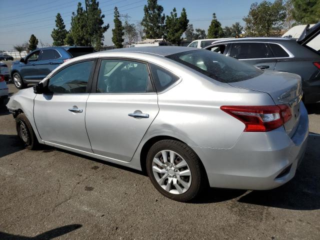 Photo 2 from auction – 2016 NISSAN SENTRA S with VIN 3N1AB7AP0GY293100