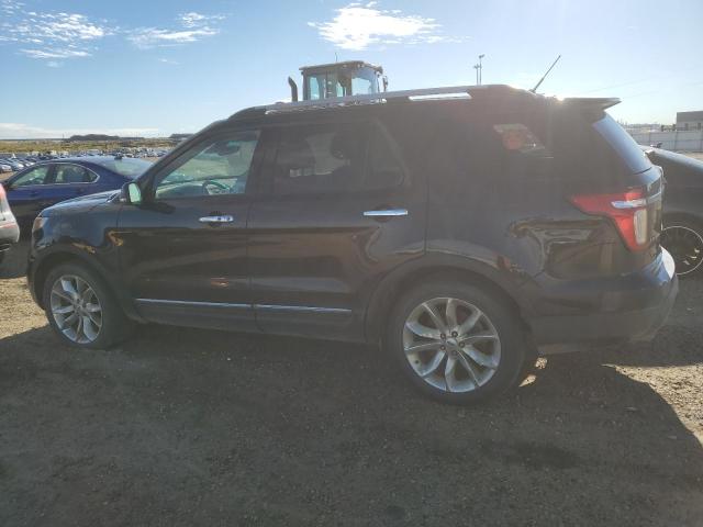 Photo 2 from auction – 2014 FORD EXPLORER L with VIN 1FM5K8F84EGB55494