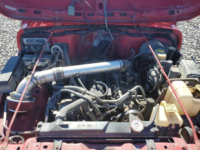 Photo 12 from auction – 2001 JEEP WRANGLER / with VIN 1J4FA49S51P329556