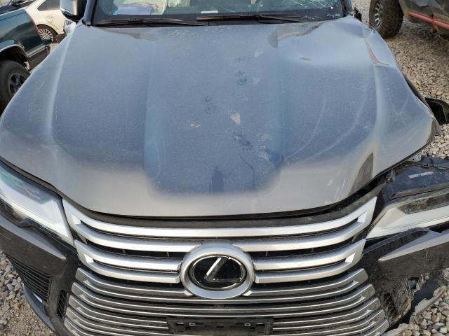 Photo 11 from auction – 2023 LEXUS LX 600 BAS with VIN JTJGB7CX7P4036472
