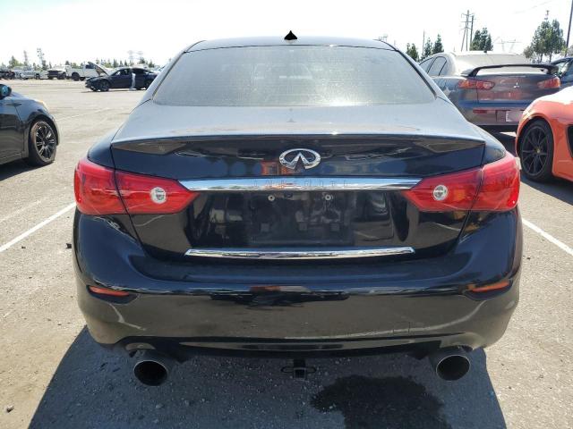 Photo 6 from auction – 2015 INFINITI Q50 BASE with VIN JN1BV7AP9FM332313