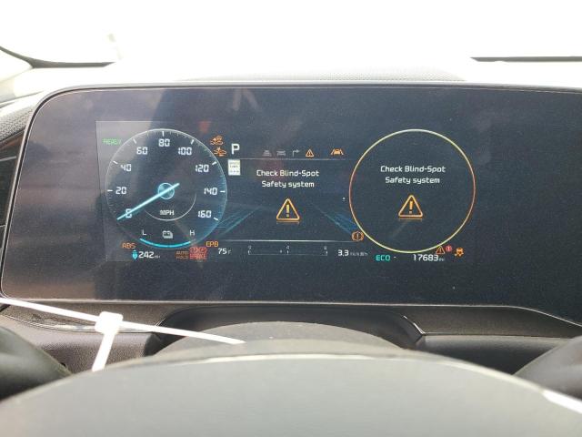 Photo 9 from auction – 2023 KIA NIRO with VIN KNDCT3L13P5052925