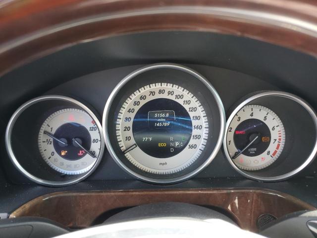 Photo 9 from auction – 2014 MERCEDES-BENZ E 350 with VIN WDDHF5KB8EA908216