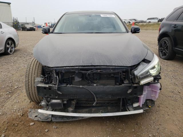 Photo 5 from auction – 2017 INFINITI Q50 PREMIU with VIN JN1EV7AR1HM838672