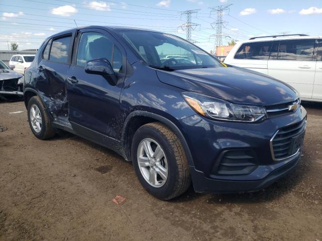 Photo 4 from auction – 2019 CHEVROLET TRAX LS with VIN 3GNCJKSB2KL209449