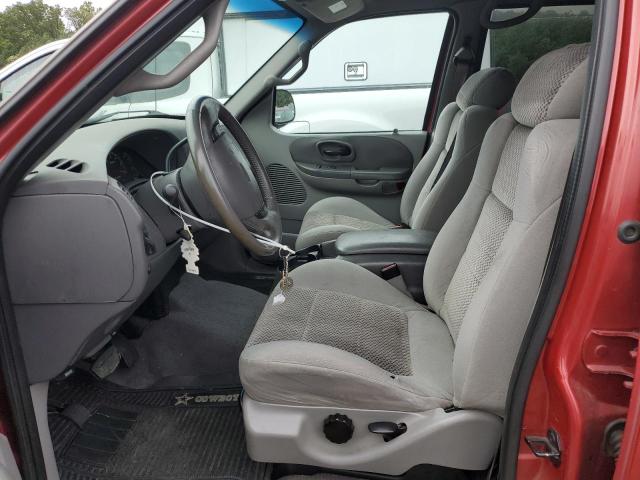 Photo 7 from auction – 2002 FORD F150 SUPER with VIN 1FTRW07652KB46238