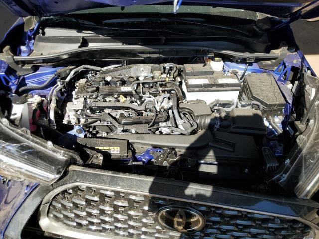 Photo 11 from auction – 2024 TOYOTA COROLLA CR with VIN 7MUDAAAG9RV090250