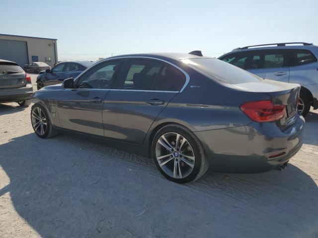 Photo 2 from auction – 2018 BMW 330E with VIN WBA8E1C52JA756892