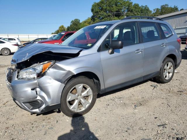 SUBARU FORESTER 2 2015 with VIN JF2SJABC9FH431712 - Photo from auction
