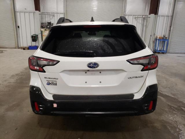Photo 6 from auction – 2020 SUBARU OUTBACK PR with VIN 4S4BTAEC7L3143762
