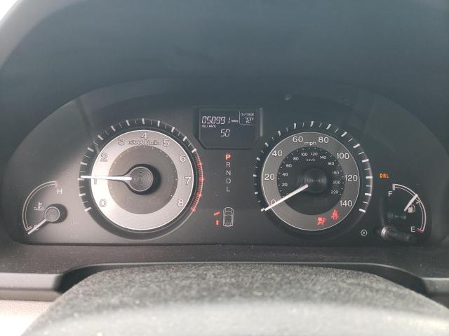 Photo 9 from auction – 2016 HONDA ODYSSEY EX with VIN 5FNRL5H65GB082355