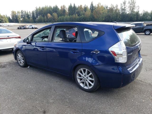 Photo 2 from auction – 2012 TOYOTA PRIUS V with VIN JTDZN3EU4C3094277