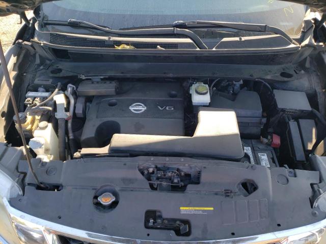 Photo 11 from auction – 2013 NISSAN PATHFINDER with VIN 5N1AR2MN4DC640644