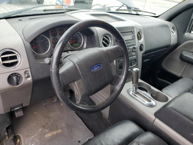 Photo 8 from auction – 2004 FORD F150 SUPER with VIN 1FTPW14504KC31483