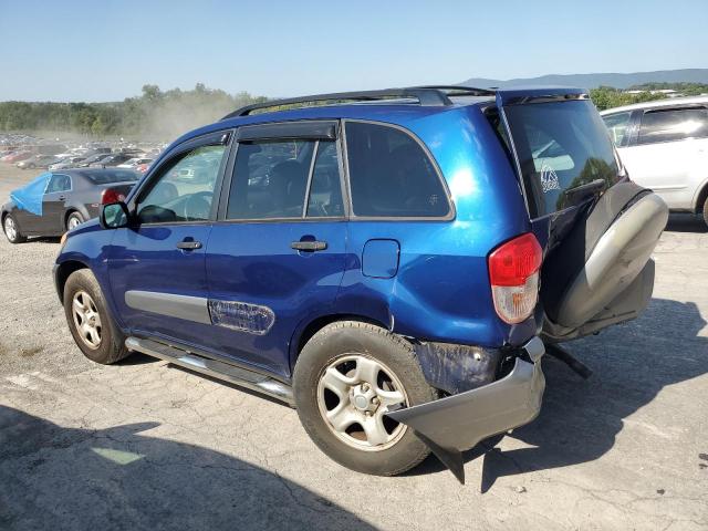 Photo 2 from auction – 2003 TOYOTA RAV4 with VIN JTEHH20V930257774