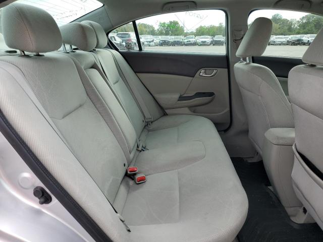 Photo 10 from auction – 2012 HONDA CIVIC EX with VIN 19XFB2F89CE083579