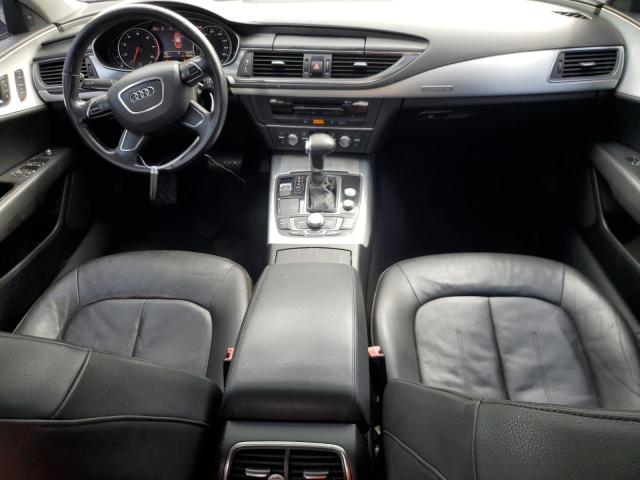 Photo 8 from auction – 2012 AUDI A7 PRESTIG with VIN WAUSGAFC2CN015194