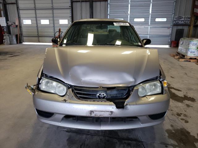 Photo 5 from auction – 2002 TOYOTA COROLLA CE with VIN 2T1BR12E92C584937