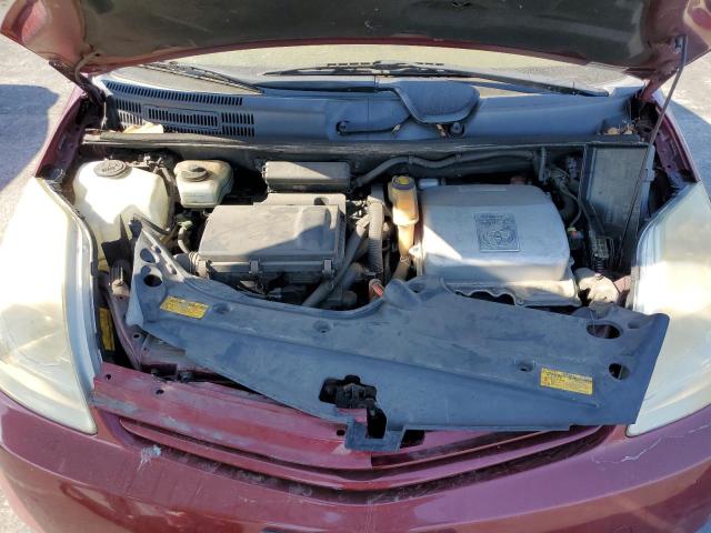 Photo 11 from auction – 2004 TOYOTA PRIUS with VIN JTDKB20U340009072