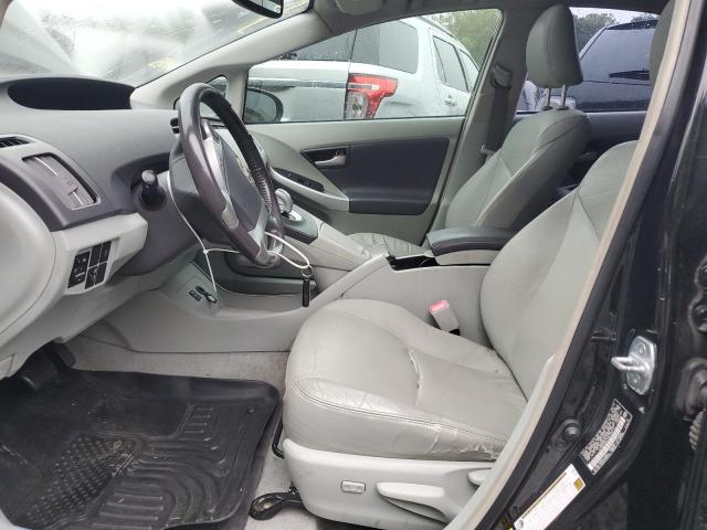 Photo 7 from auction – 2010 TOYOTA PRIUS with VIN JTDKN3DU1A0128712