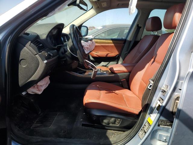 Photo 7 from auction – 2011 BMW X3 XDRIVE3 with VIN 5UXWX7C59BLT78484
