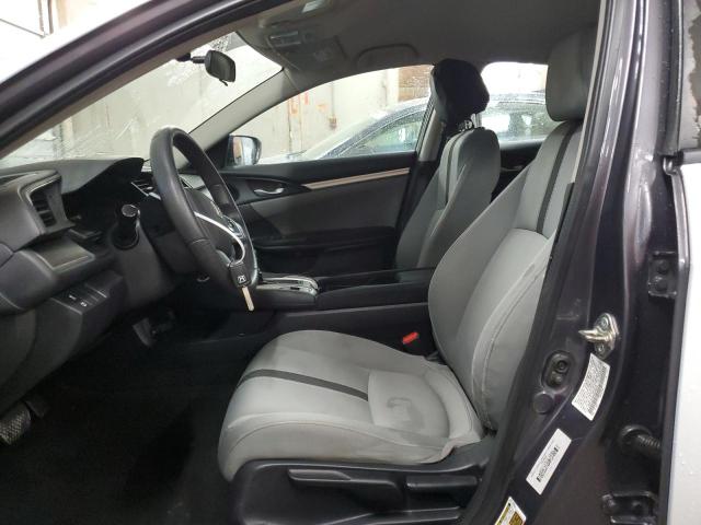 Photo 7 from auction – 2016 HONDA CIVIC LX with VIN 19XFC2F55GE049518