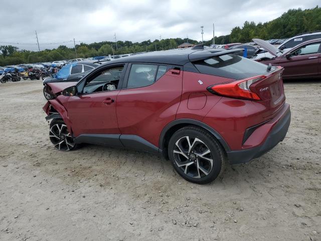 Photo 2 from auction – 2019 TOYOTA C-HR XLE with VIN NMTKHMBX1KR090728