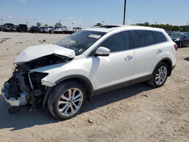 MAZDA CX-9 GRAND 2013 with VIN JM3TB3DV0D0404492 - Photo from auction