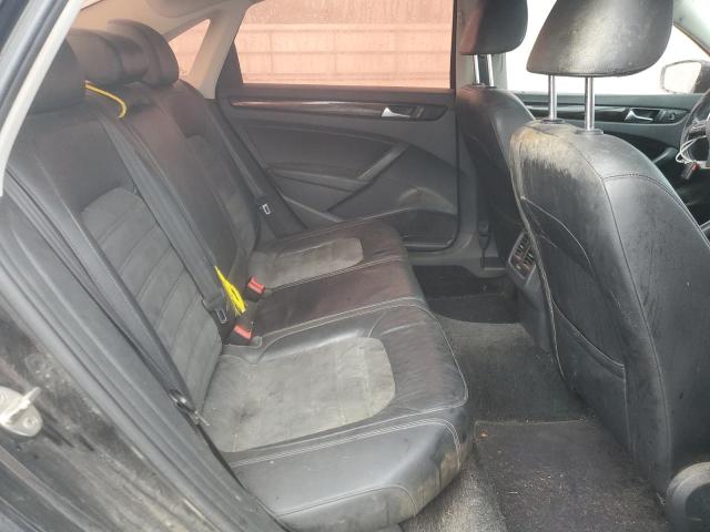 Photo 10 from auction – 2015 VOLKSWAGEN PASSAT SEL with VIN 1VWCV7A33FC027701