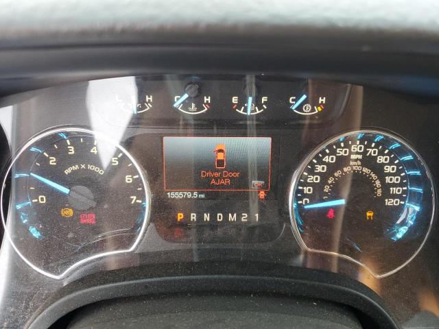 Photo 9 from auction – 2012 FORD F150 SUPER with VIN 1FTFW1CF0CKD87222