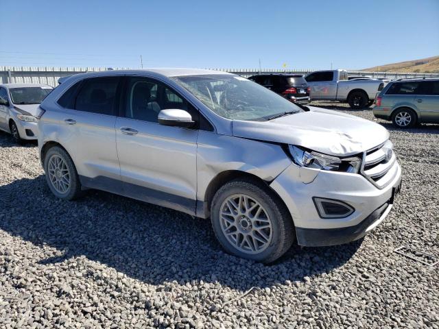 Photo 4 from auction – 2015 FORD EDGE TITAN with VIN 2FMTK4K89FBB22103