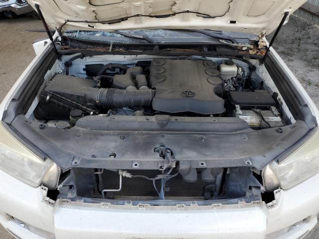 Photo 11 from auction – 2011 TOYOTA 4RUNNER SR with VIN JTEZU5JR9B5028449