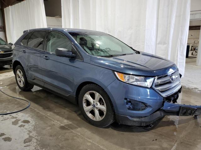 Photo 4 from auction – 2018 FORD EDGE SE with VIN 2FMPK4G90JBC57479