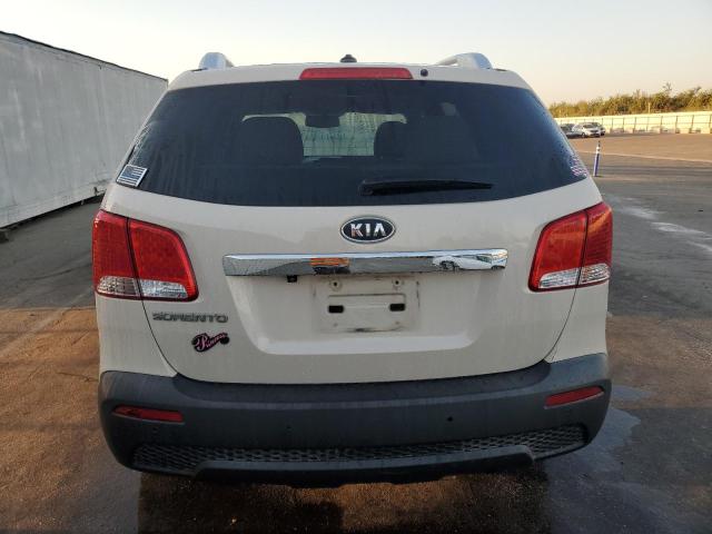 Photo 6 from auction – 2011 KIA SORENTO BA with VIN 5XYKT4A12BG041760