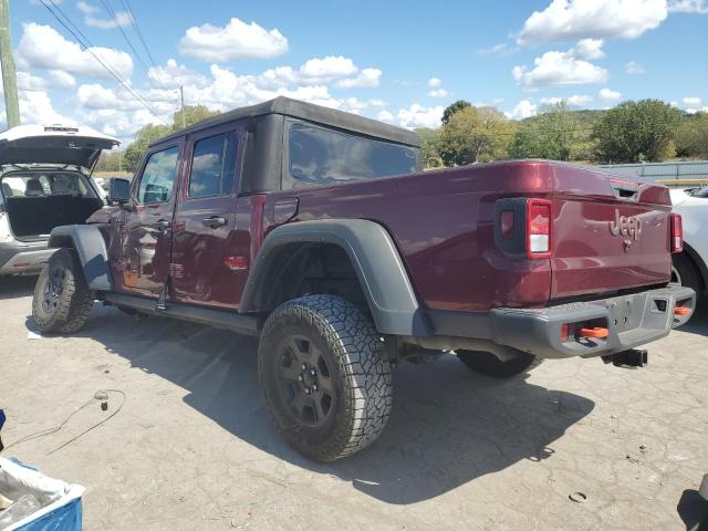 Photo 2 from auction – 2022 JEEP GLADIATOR with VIN 1C6JJTEG6NL111402