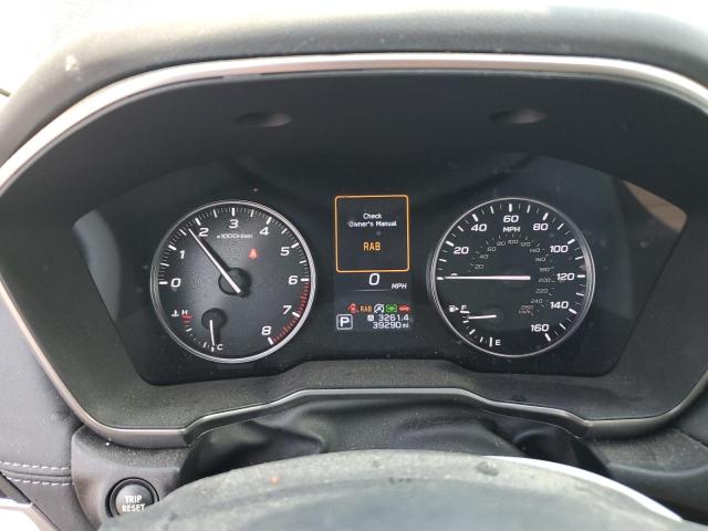 Photo 9 from auction – 2022 SUBARU OUTBACK LI with VIN 4S4BTANC9N3217430