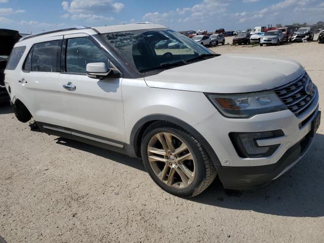 Photo 4 from auction – 2016 FORD EXPLORER L with VIN 1FM5K8F80GGB72635
