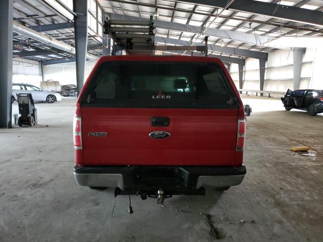 Photo 6 from auction – 2010 FORD F150 SUPER with VIN 1FTEX1E82AFB64581